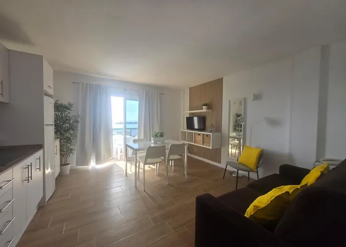 Apartament Comodoro 305b Los Cristianos (Tenerife)