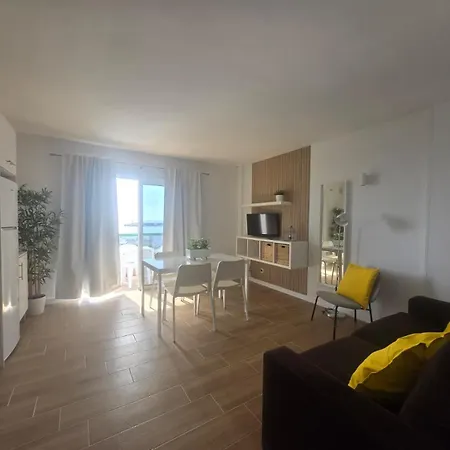 Lägenhet Comodoro 305b Los Cristianos (Tenerife)