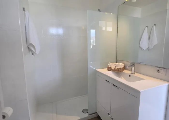 公寓 Comodoro 305b 洛斯克里斯蒂亚诺斯